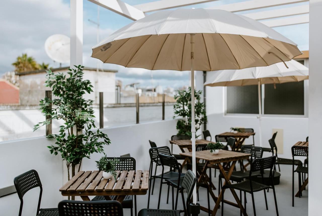 Dreams House Hostel Faro Exterior photo
