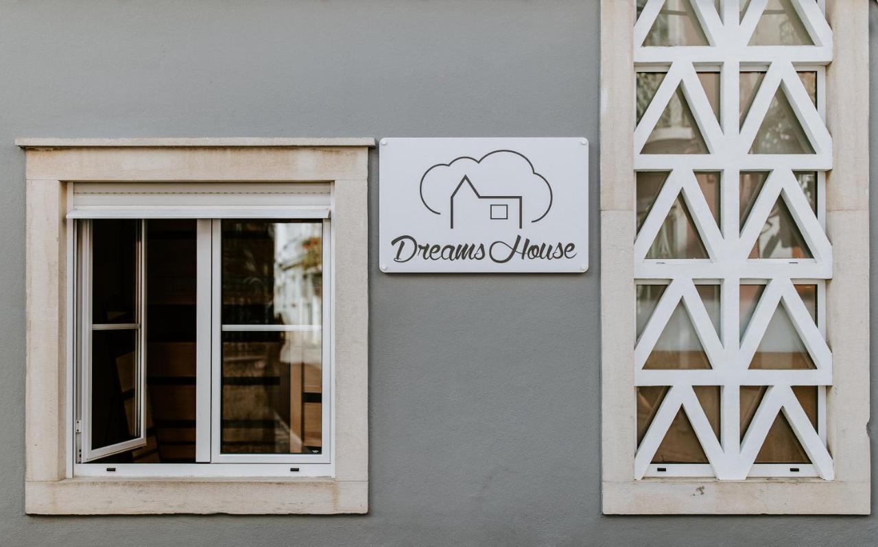 Dreams House Hostel Faro Exterior photo