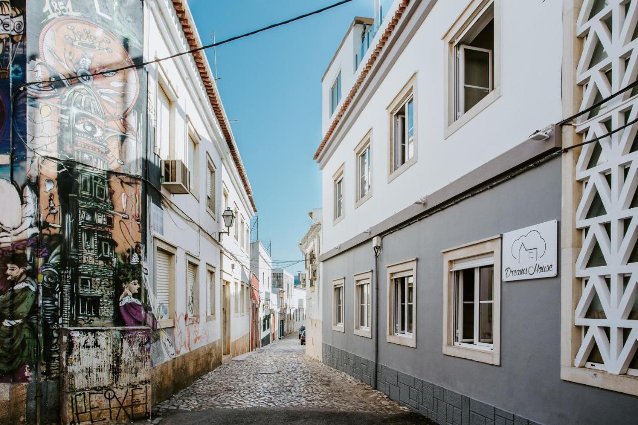 Dreams House Hostel Faro Exterior photo