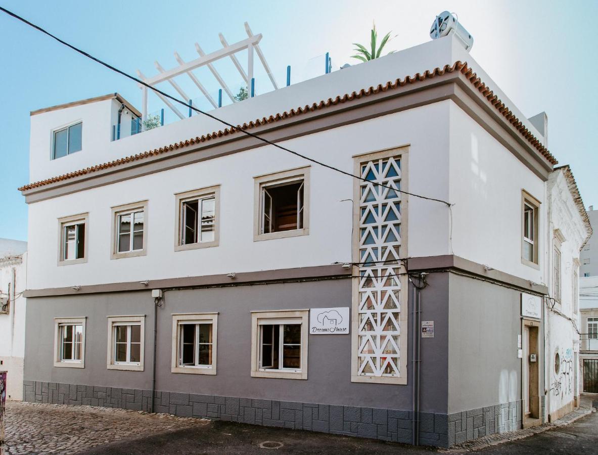 Dreams House Hostel Faro Exterior photo