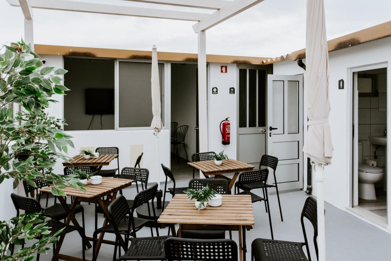 Dreams House Hostel Faro Exterior photo