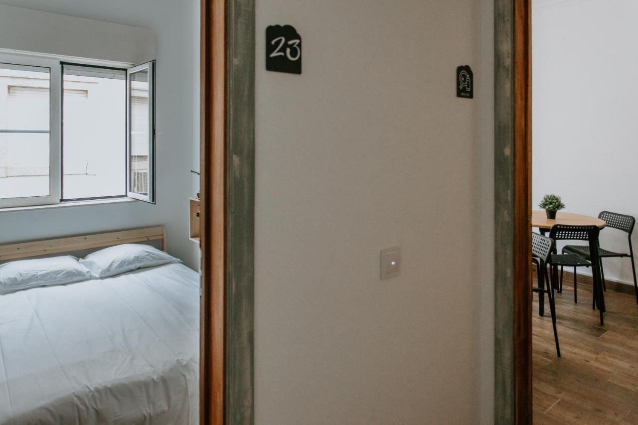 Dreams House Hostel Faro Exterior photo